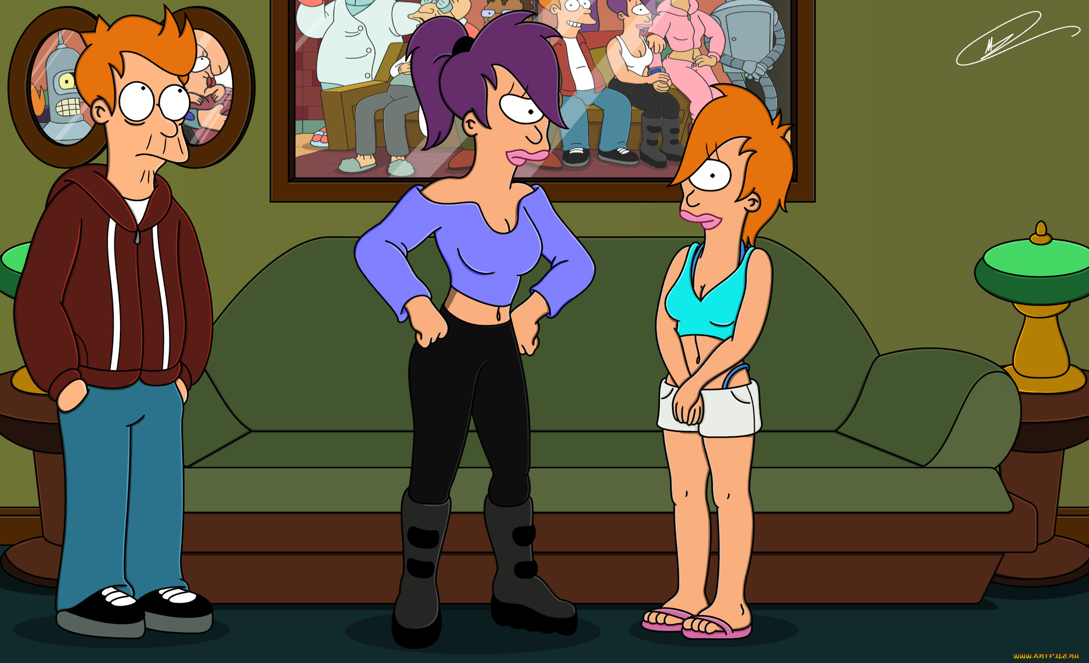 futurama, , 